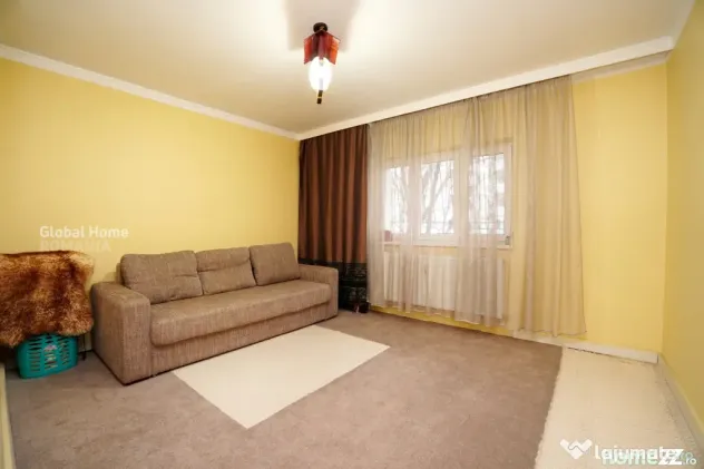 Apartament spațios 4 camere, 92 mp – Metrou Brâncovean