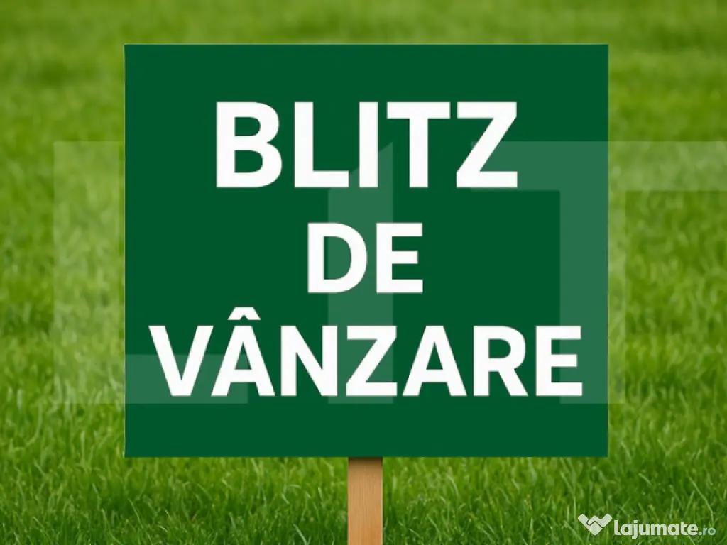 Teren intravilan de vânzare – Cucorăni