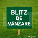 Teren intravilan de vânzare – Cucorăni