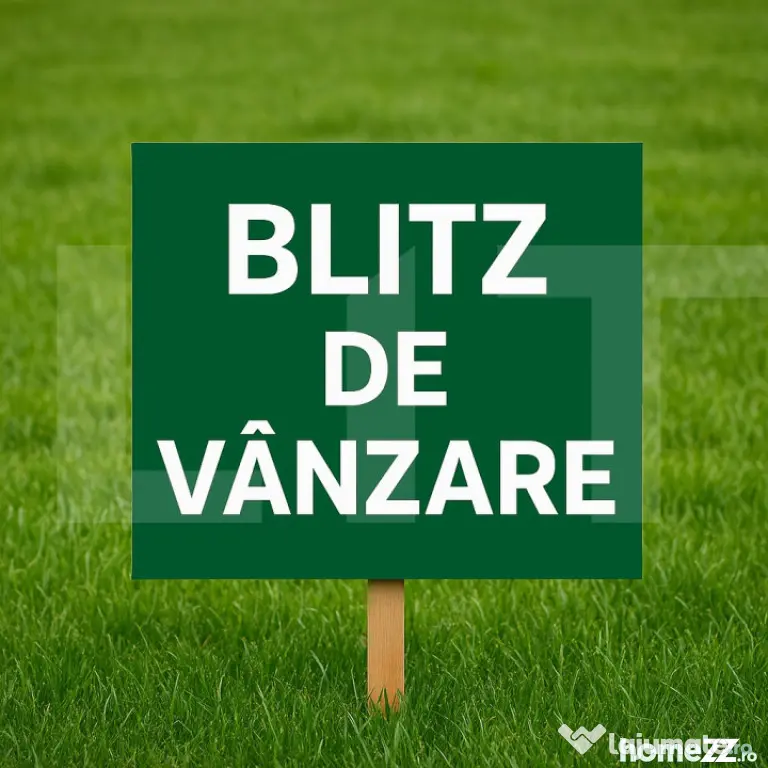 Teren intravilan de vânzare – Cucorăni