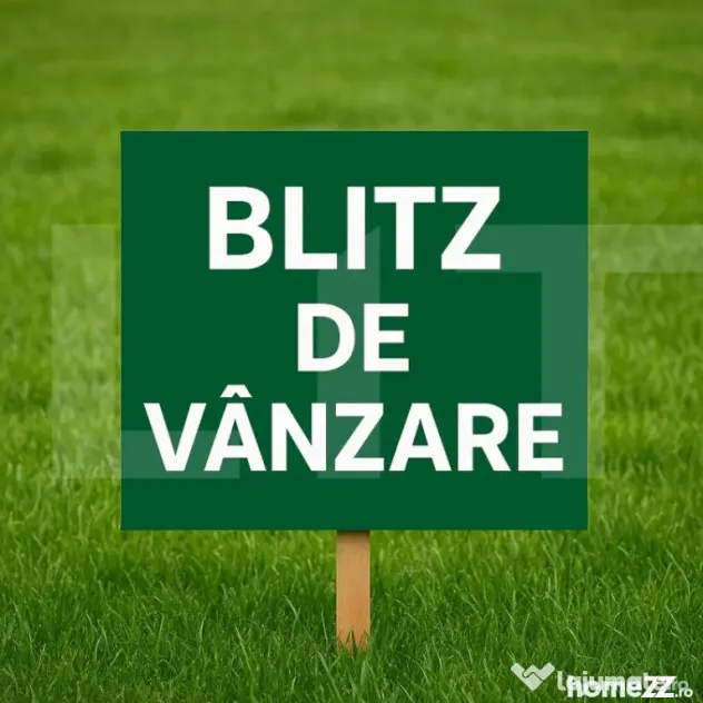 Teren intravilan de vânzare – Cucorăni