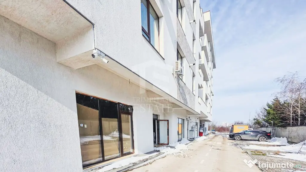 | Spatiu Birou - Bloc Boutique - 2 Camere&Terasa | Jovial...