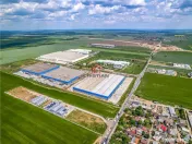 Depozit/hala/spatiu industrial Popesti Leordeni - Centura - 