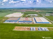 Depozit/hala/spatiu industrial Popesti Leordeni - Centura - 