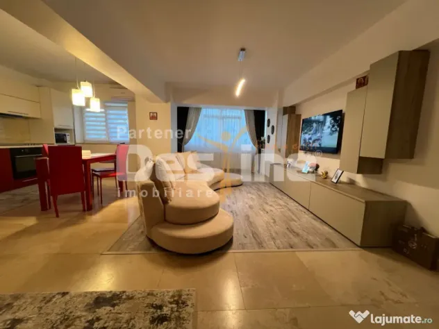 Apartament 3 camere LUX, zona Monitorul Oficial/13 Septembri