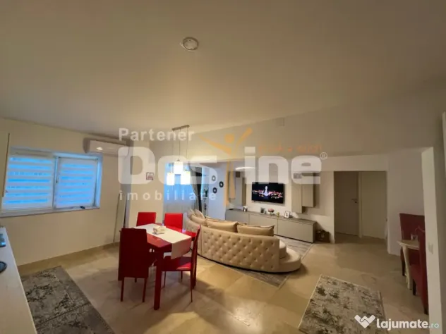 Apartament 3 camere LUX, zona Monitorul Oficial/13 Septembri