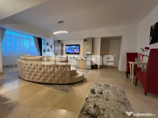 Apartament 3 camere LUX, zona Monitorul Oficial/13 Septembri