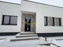 Casa individuala parter 3 camere 2 bai dressing