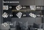 De vânzare apartamente noi în XCity Towers Timișoara! ...