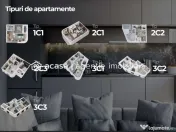 Investește în Timișoara - Apartamente noi în XCity To... 