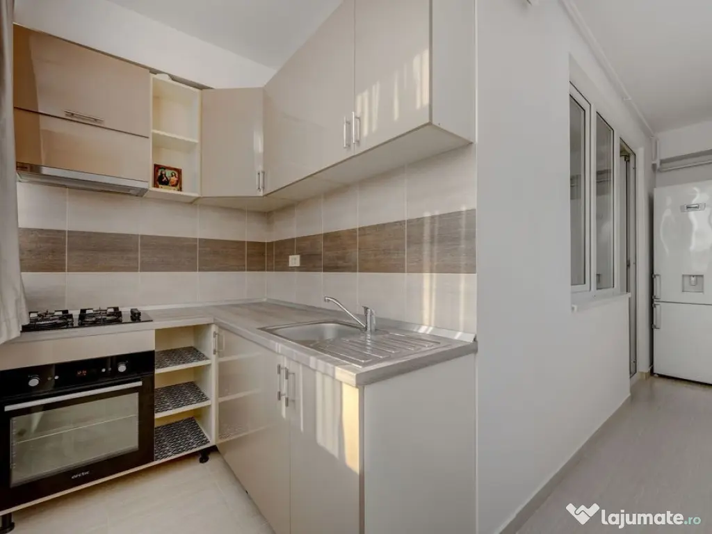 Apartamentul Cochet cu 3 cam. in Tineretului 24 !Mob/Util...