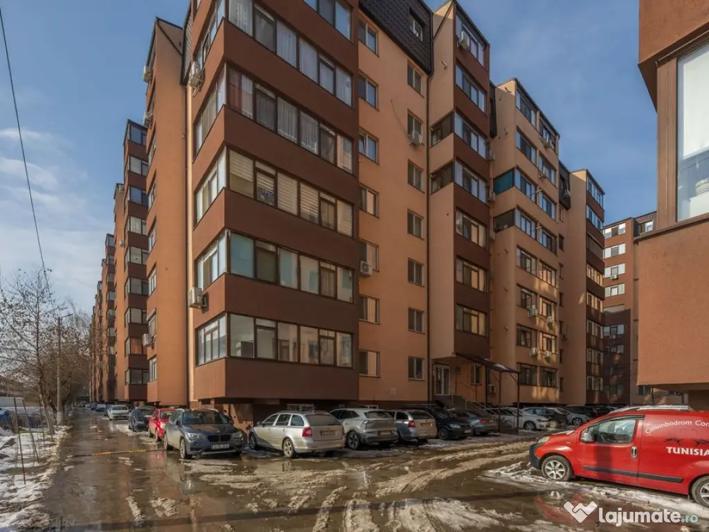Apartamentul Cochet cu 3 cam. in Tineretului 24 !Mob/Util...