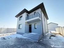 Vila Individuala / 4 Camere / 2 Bai / Incalzire Pardoseala /