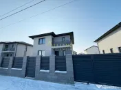 Vila Individuala / 4 Camere / 2 Bai / Incalzire Pardoseala / 