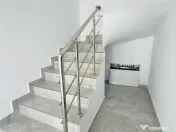 Vila Individuala / 4 Camere / 2 Bai / Incalzire Pardoseala / 