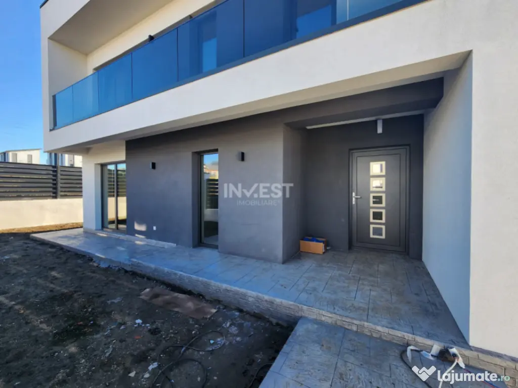 CASA PREMIUM, 4 CAMERE, 2 BAI, 132 MP UTILI , MIROSLAVA, PRE