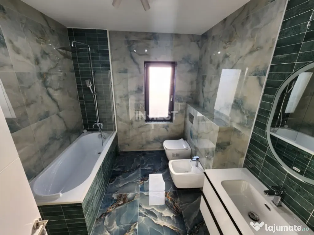 CASA PREMIUM, 4 CAMERE, 2 BAI, 132 MP UTILI , MIROSLAVA, PRE