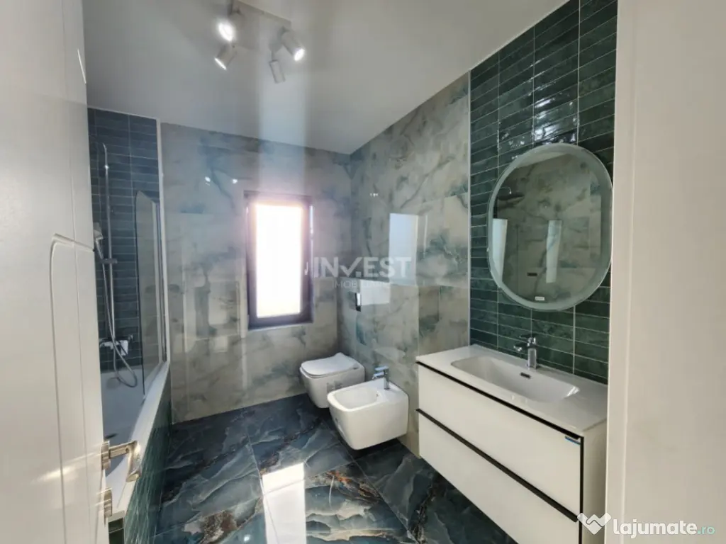 CASA PREMIUM, 4 CAMERE, 2 BAI, 132 MP UTILI , MIROSLAVA, PRE