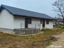 Casă nouă 2025, semifinisată în zonă liniștită - Tău