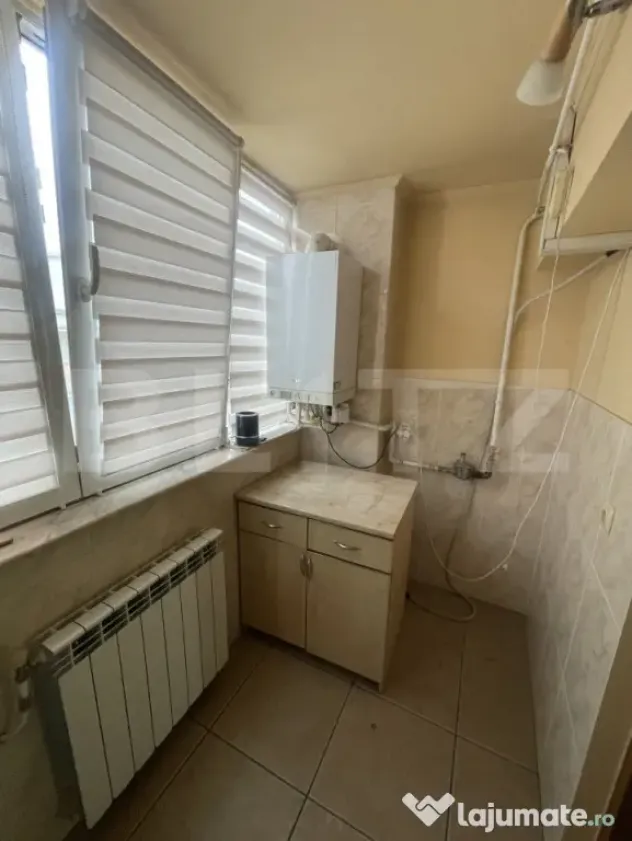 Apartament cu 2 camere - Mobilat - Cuza Vodă I, Burdujeni