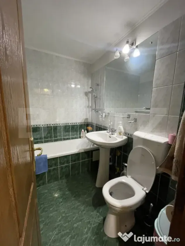 Apartament cu 2 camere - Mobilat - Cuza Vodă I, Burdujeni