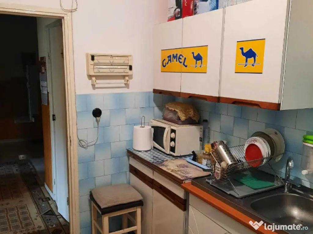 Apartament de 3 camere zona ASTRA,str Calea Bucuresti,