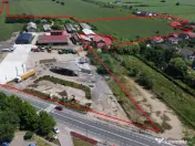 Teren 73,351mp plus Constructii Focsani / Calea Munteniei 