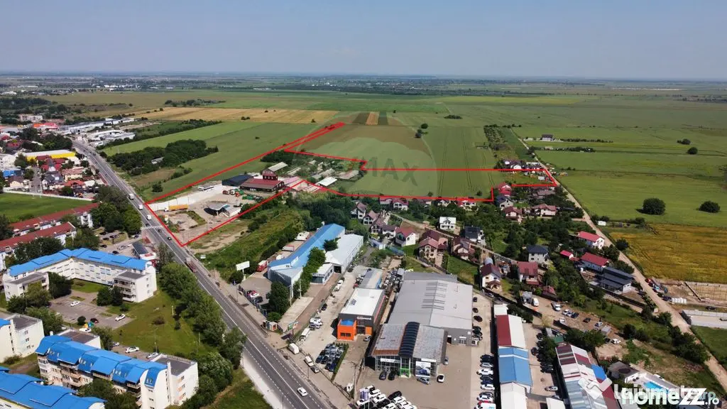 Teren 73,351mp plus Constructii Focsani / Calea Munteniei