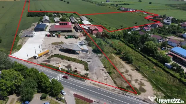 Teren 73,351mp plus Constructii Focsani / Calea Munteniei
