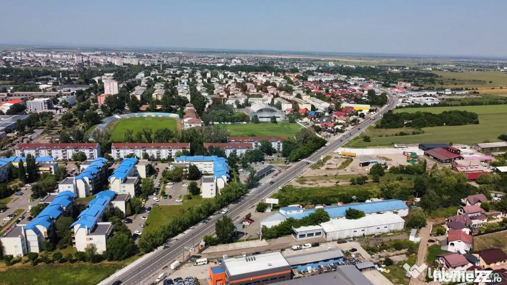 Teren 73,351mp plus Constructii Focsani / Calea Munteniei
