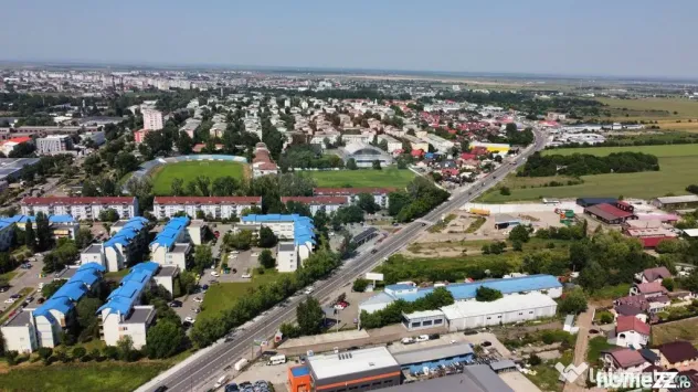 Teren 73,351mp plus Constructii Focsani / Calea Munteniei