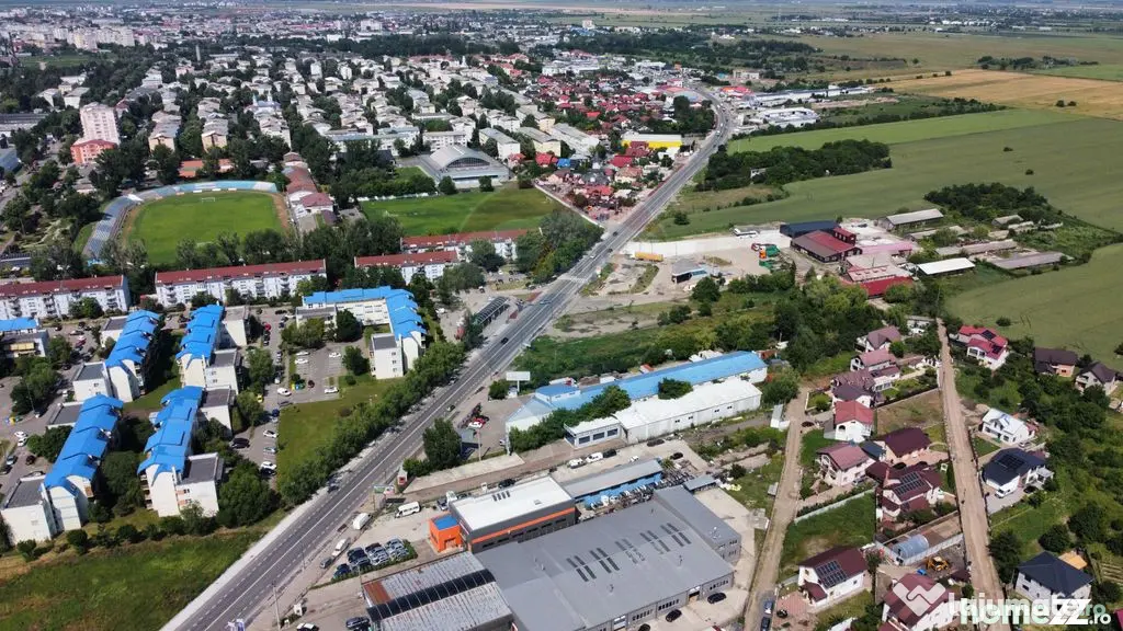 Teren 73,351mp plus Constructii Focsani / Calea Munteniei