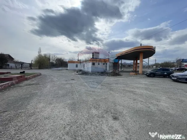 Teren 73,351mp plus Constructii Focsani / Calea Munteniei