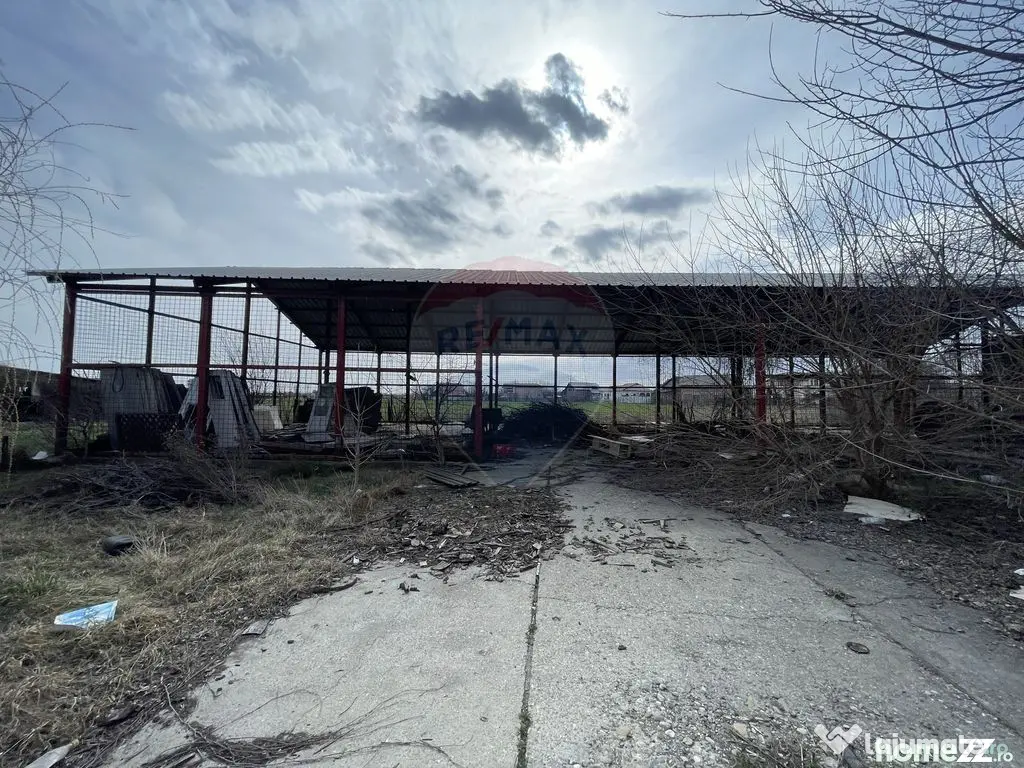 Teren 73,351mp plus Constructii Focsani / Calea Munteniei