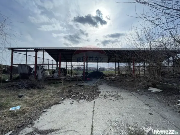 Teren 73,351mp plus Constructii Focsani / Calea Munteniei
