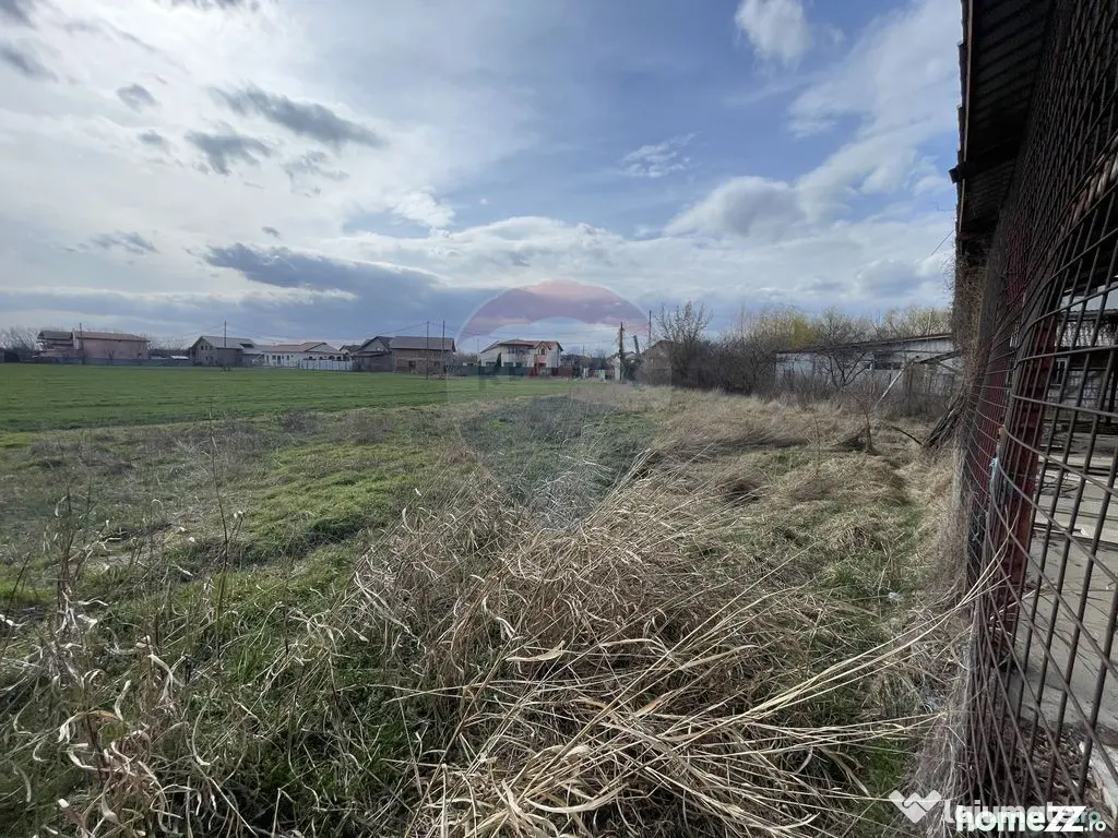Teren 73,351mp plus Constructii Focsani / Calea Munteniei