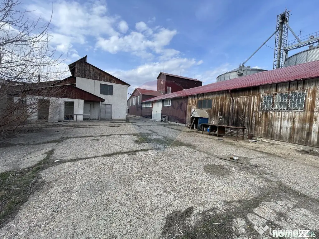Teren 73,351mp plus Constructii Focsani / Calea Munteniei