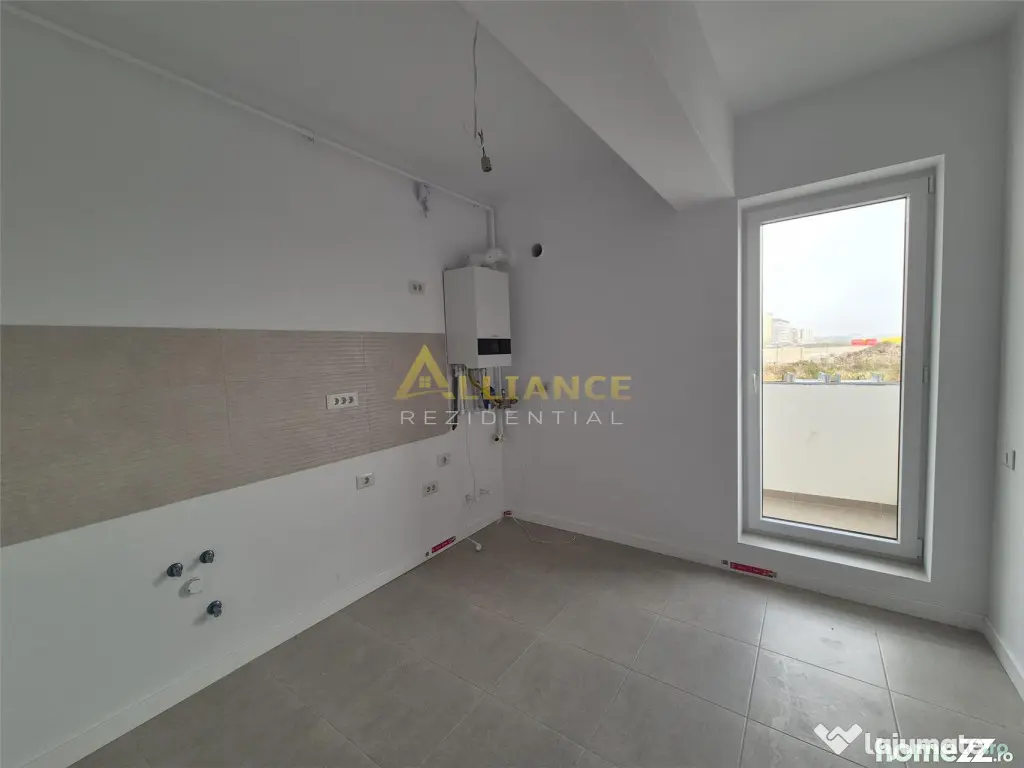 Metrou Berceni 7 min - garsoniera decomandata 45 mp