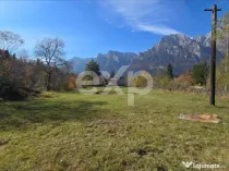 Teren intravilan în Bușteni, cu vedere spectaculoasă spre