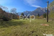 Teren intravilan în Bușteni, cu vedere spectaculoasă spre 