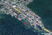 Teren intravilan în Bușteni, cu vedere spectaculoasă spre