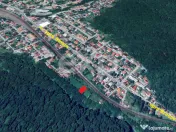 Teren intravilan în Bușteni, cu vedere spectaculoasă spre 