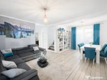 Casa 4 camere, 109 mp, zona Terra