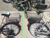 Bicicleta cu motor SACHS 30cc consum doar 1% 