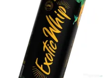 Exotic whip 670gr butelie azot