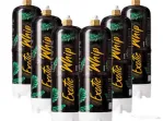 Exotic whip 670gr butelie azot