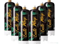 Exotic whip 670gr butelie azot