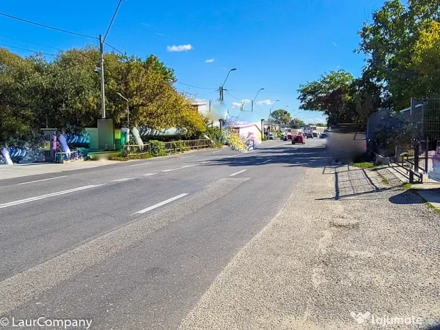 Teren intravilan Depozitelor Pitesti