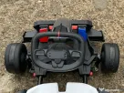 Kart electric cu functie Drift, BMW Motosport 2x 250W, 24V sasiu ajustabil Grey