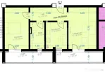 Apartament 2 Camere, 57mp | Zona Aradului | Etaj 1